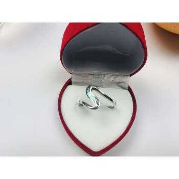 Sky Jewelry Серебряное кольцо с вставками  Галиотис