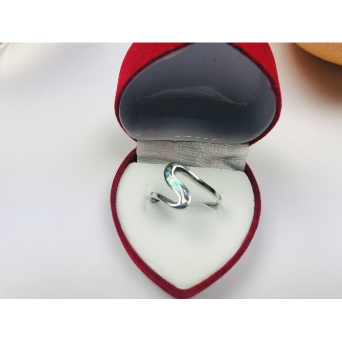 Sky Jewelry Серебряное кольцо с вставками  Галиотис