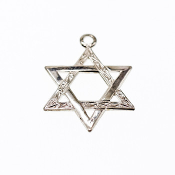 Sky Jewelry Серебряный кулон Звезда