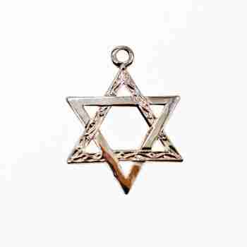 Sky Jewelry Серебряный кулон Звезда