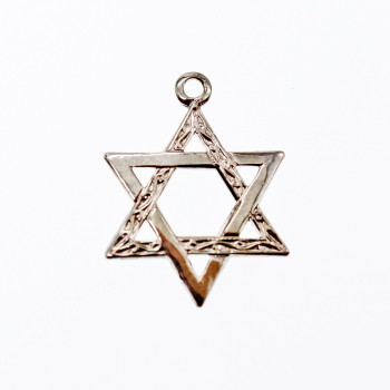 Sky Jewelry Серебряный кулон Звезда