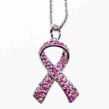 Sky Jewelry Серебряный кулон с розовыми фианитами