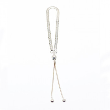 Sky Jewelry Серебряный браслет  Минимализм