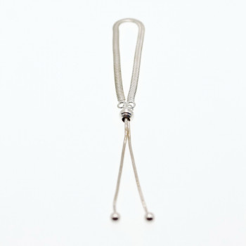 Sky Jewelry Серебряный браслет  Минимализм