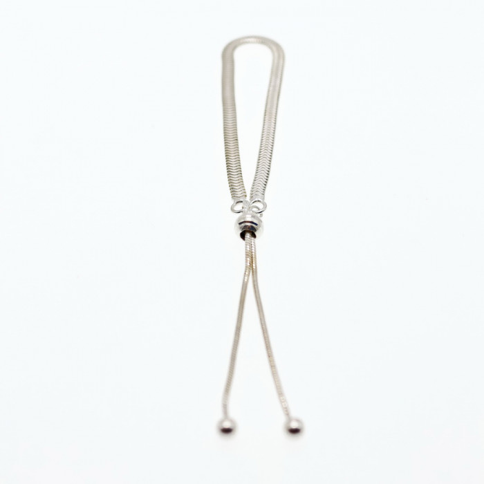 Sky Jewelry Серебряный браслет  Минимализм