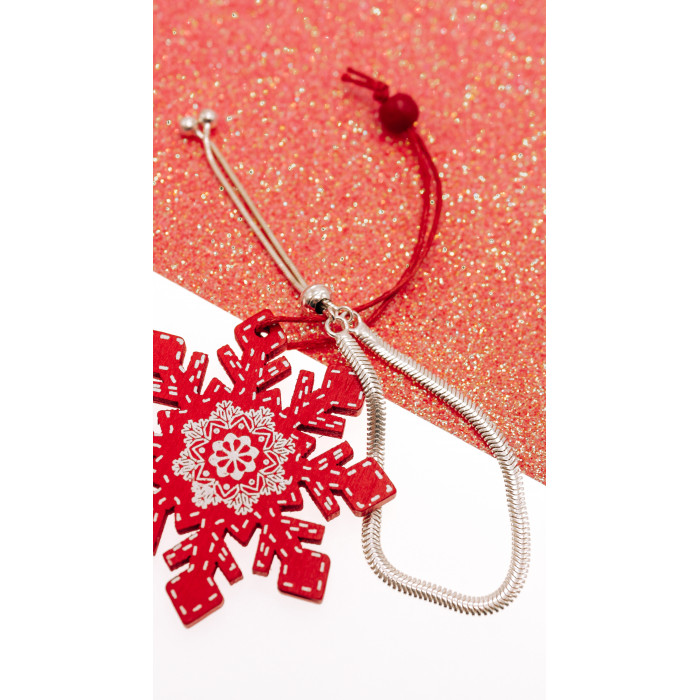 Sky Jewelry Серебряный браслет  Минимализм