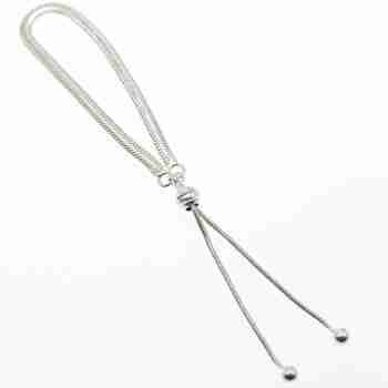 Sky Jewelry Серебряный браслет  Минимализм