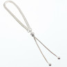 Sky Jewelry Серебряный браслет  Минимализм