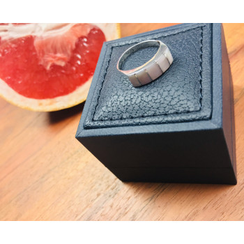 Sky Jewelry Серебряное кольцо с морганитом