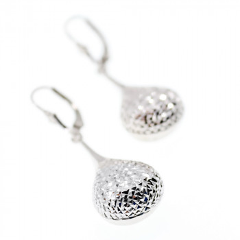 Sky Jewelry Золотые серьги  Уникальность