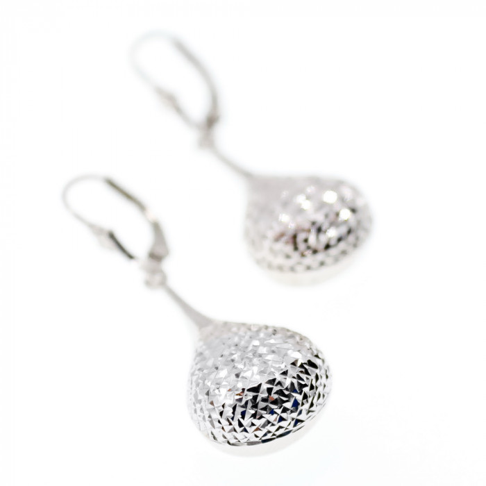 Sky Jewelry Золотые серьги  Уникальность