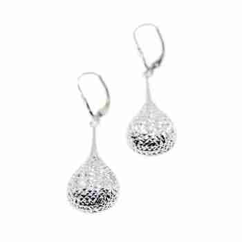 Sky Jewelry Золотые серьги  Уникальность