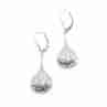 Sky Jewelry Золотые серьги  Уникальность