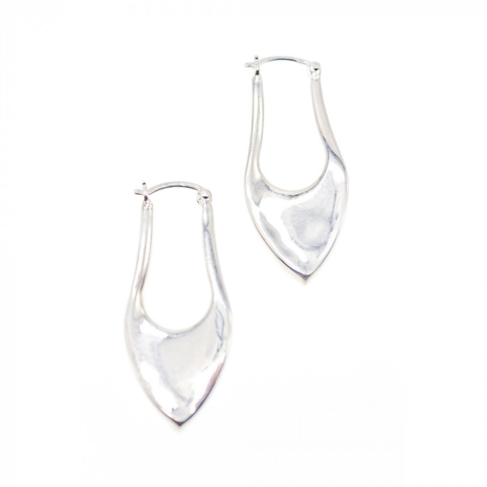 Sky Jewelry Серебряные серьги  Вдохновение