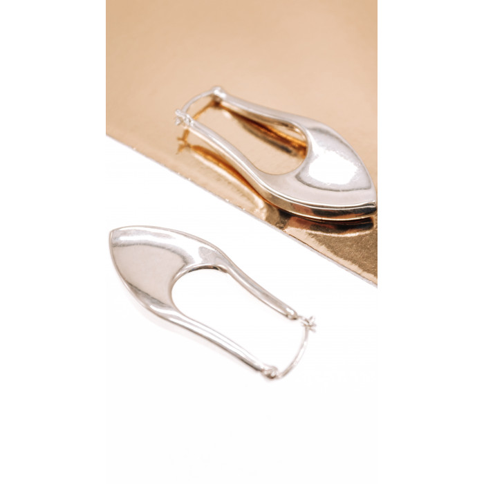 Sky Jewelry Серебряные серьги  Вдохновение