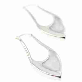 Sky Jewelry Серебряные серьги  Вдохновение