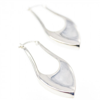 Sky Jewelry Серебряные серьги  Вдохновение