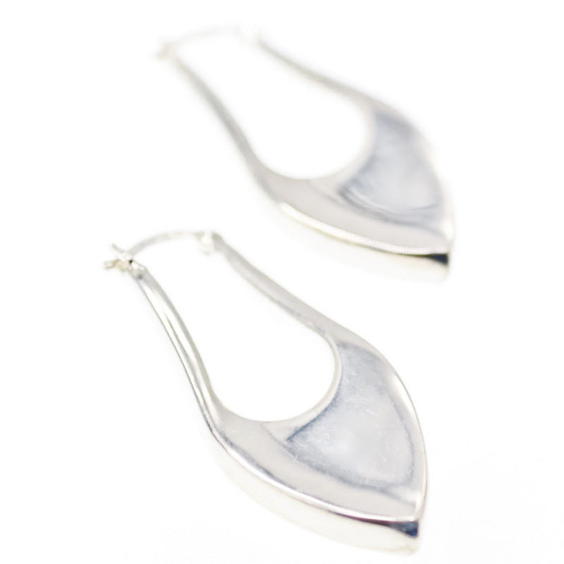 Sky Jewelry Серебряные серьги  Вдохновение