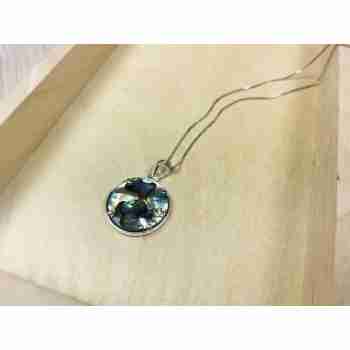Sky Jewelry Серебряная цепочка с кулоном Галиотис