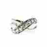 Sky Jewelry Серебряное кольцо с аквамарином  Желание