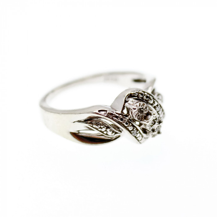 Sky Jewelry Серебряное кольцо  Грация