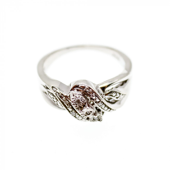 Sky Jewelry Серебряное кольцо  Грация