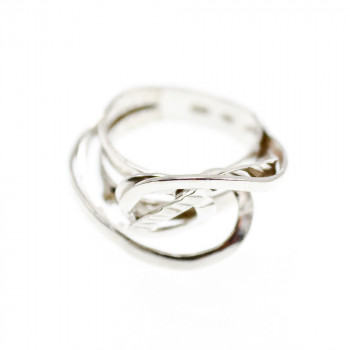 Sky Jewelry Серебряное кольцо  Вкус Италии