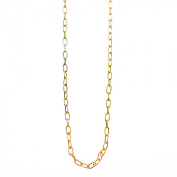 Sky Jewelry Цепочка в позолоте  Нежность