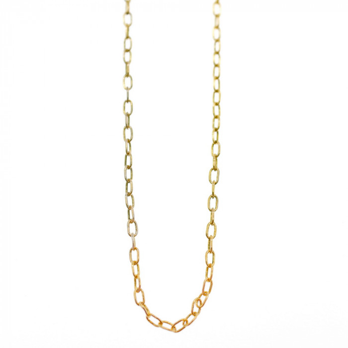 Sky Jewelry Цепочка в позолоте  Нежность