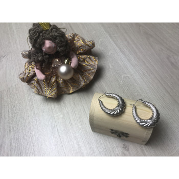 Sky Jewelry Серебряные серьги 925 проба