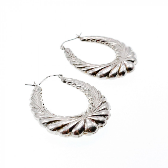 Sky Jewelry Серебряные серьги 925 проба