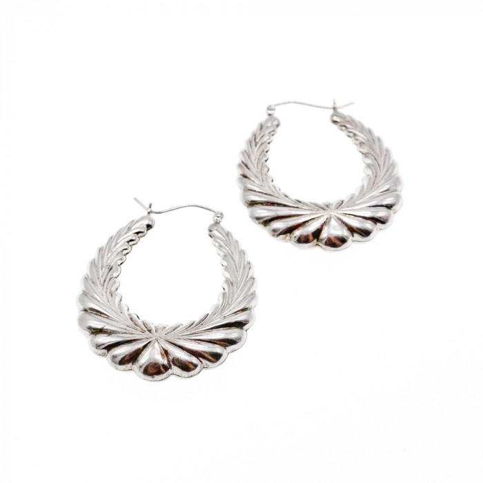 Sky Jewelry Серебряные серьги 925 проба