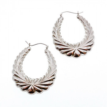 Sky Jewelry Серебряные серьги 925 проба