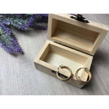 Sky Jewelry Серебряные серьги в позолоте