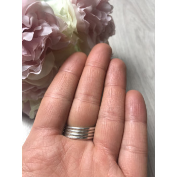 Sky Jewelry Серебряное кольцо необычного дизайна