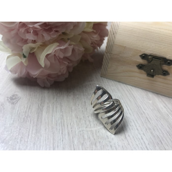 Sky Jewelry Серебряное кольцо необычного дизайна