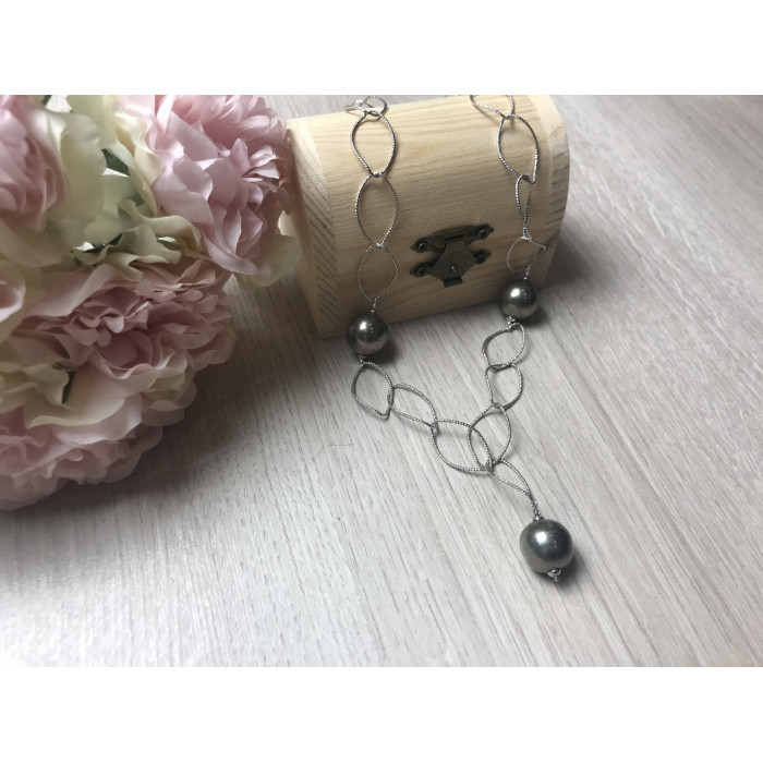 Sky Jewelry Ожерелье серебро 925 проба