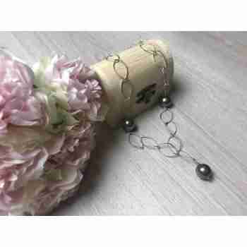 Sky Jewelry Ожерелье серебро 925 проба
