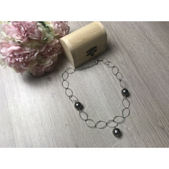 Sky Jewelry Ожерелье серебро 925 проба