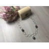 Sky Jewelry Ожерелье серебро 925 проба