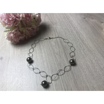 Sky Jewelry Ожерелье серебро 925 проба