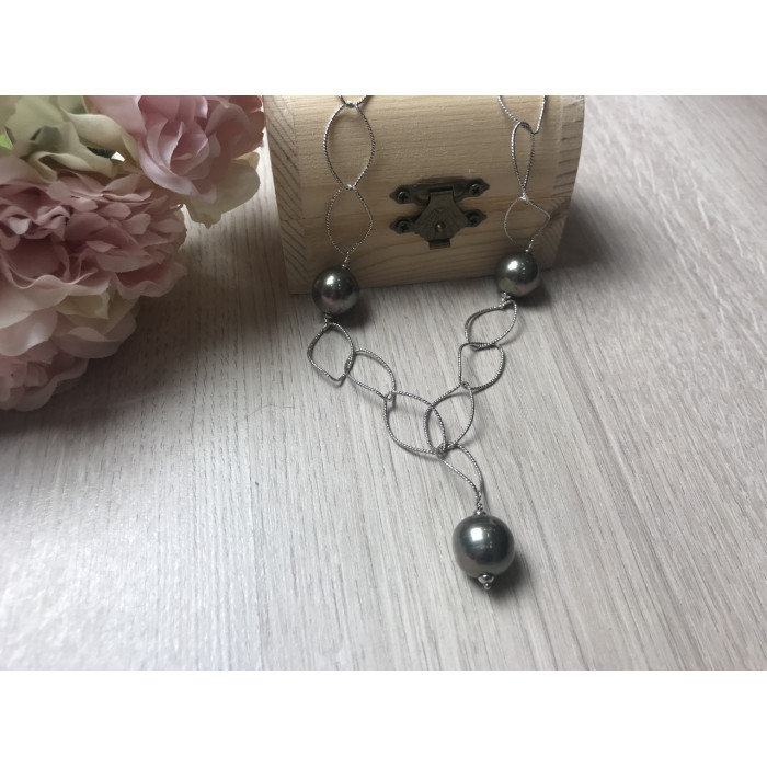 Sky Jewelry Ожерелье серебро 925 проба