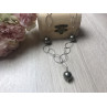 Sky Jewelry Ожерелье серебро 925 проба