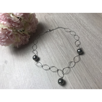 Sky Jewelry Ожерелье серебро 925 проба