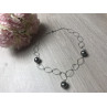 Sky Jewelry Ожерелье серебро 925 проба