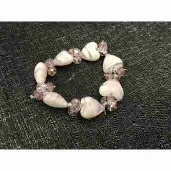 Sky Jewelry Милый браслет сердечко