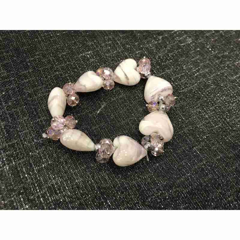 Sky Jewelry Милый браслет сердечко