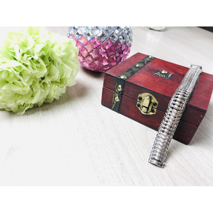 Sky Jewelry Серебряный браслет made in Italy Milor