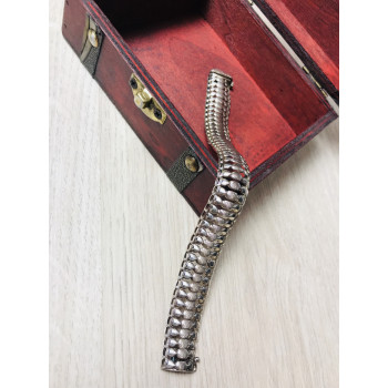 Sky Jewelry Серебряный браслет made in Italy Milor