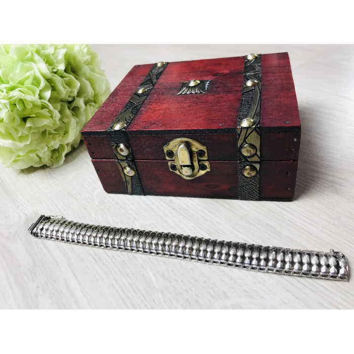 Sky Jewelry Серебряный браслет made in Italy Milor